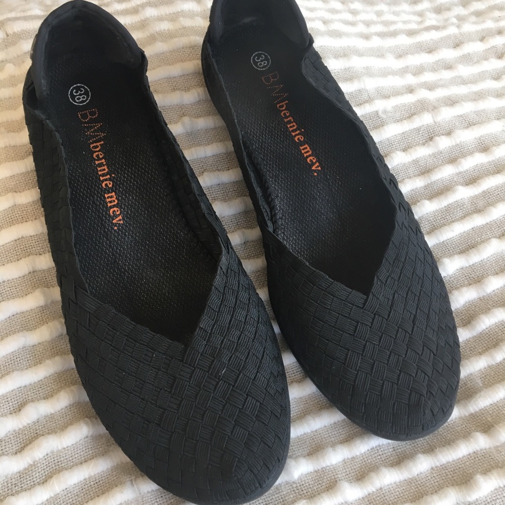 Bernie Mev. Travel slides